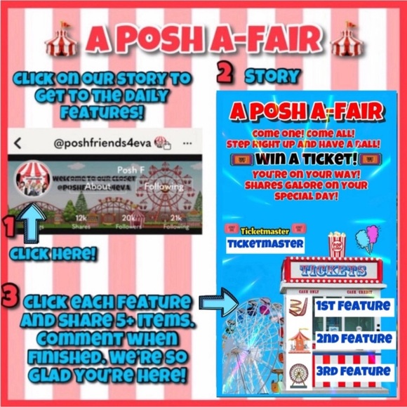 🎡POSH - A - FAIR!🎡 - Picture 10 of 14